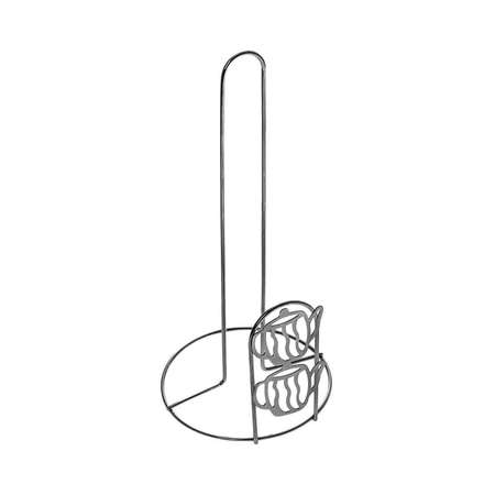 Настольный держатель Rabizy Для бумажных полотенец хром