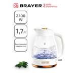Чайник электрический Brayer BR1029BK