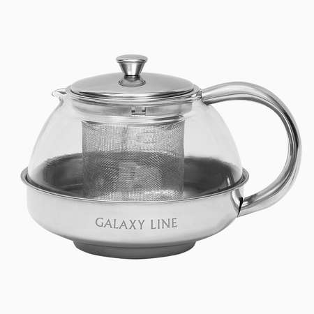 Чайник заварочный 600 мл Galaxy LINE GL9355