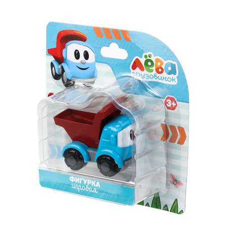 Игрушка Играем вместе каталка Грузовичок Лева