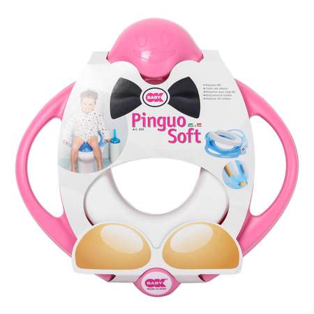 Сиденье для унитаза OK BABY Pinguo Soft 66