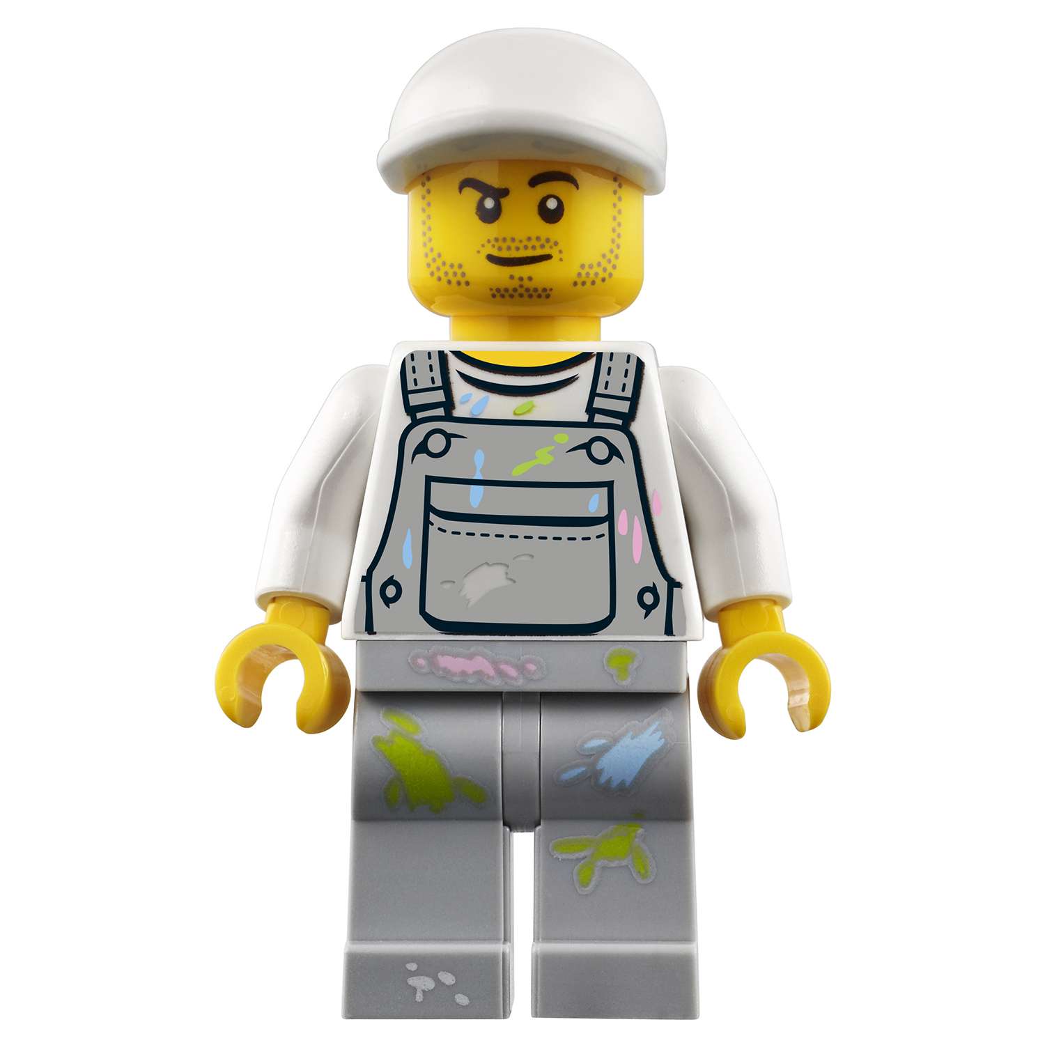 Конструктор LEGO City Town Городская больница 60204 - фото 39