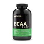 Аминокислоты Optimum Nutrition BCAA 1000 400 капсул