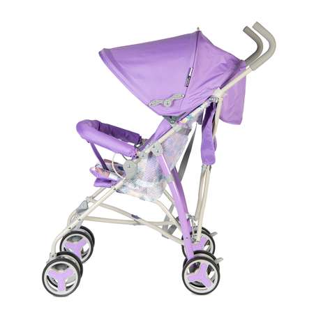 Коляска прогулочная Babyton Light Violet