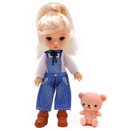 Кукла Funky Toys Дафна с аксессуаром 14 см FT0758134-1