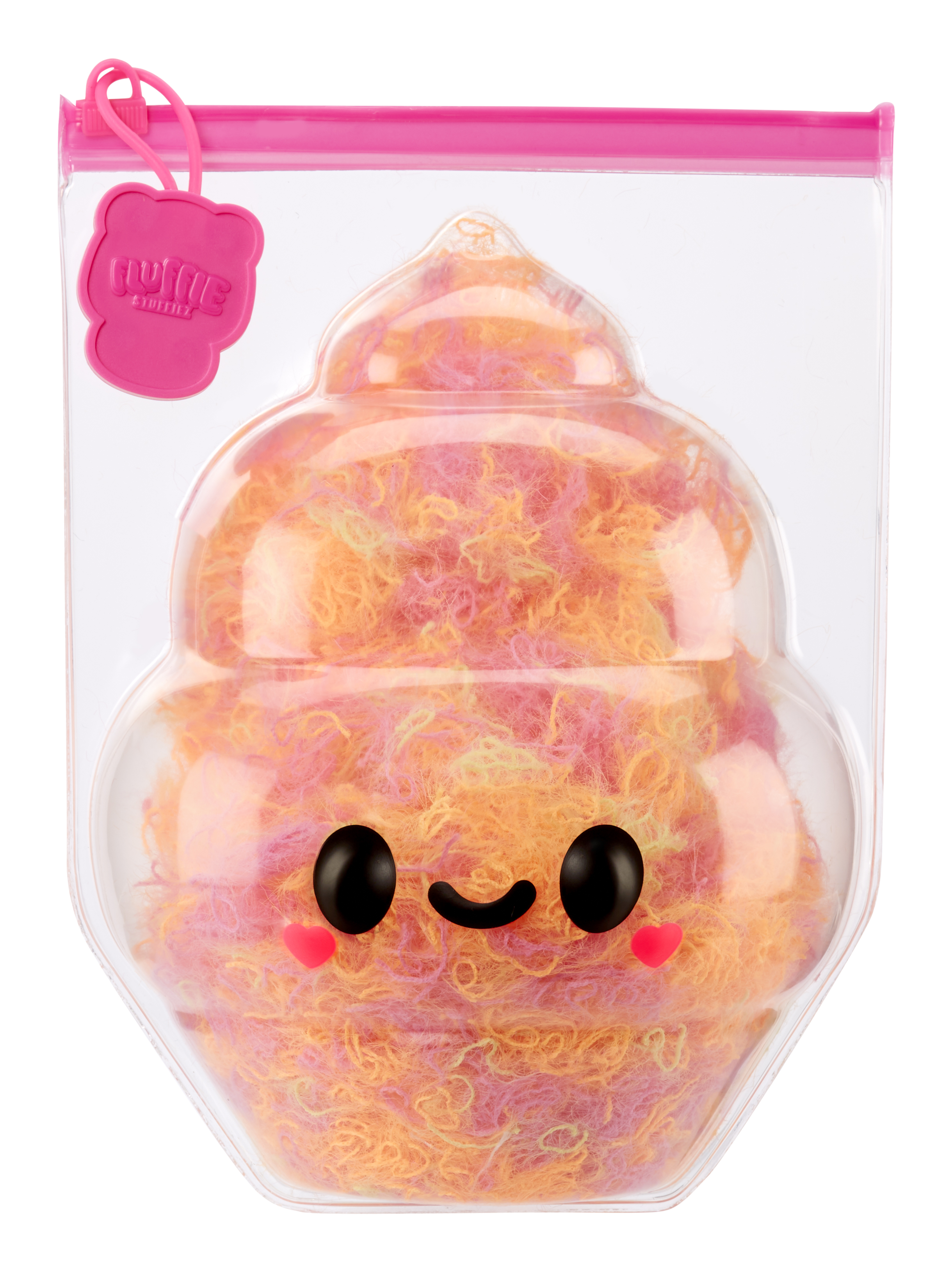 Игрушка мягкая Fluffie Stuffiez Мороженое 594192EUC - фото 12