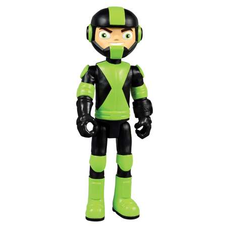 Фигурка Ben10 Бен XL в амуниции 76705