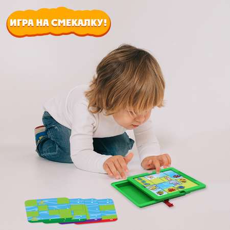 Настольная игра Лас Играс KIDS «Зверопаника»