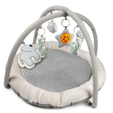 Коврик TELUN BABY с дугами
