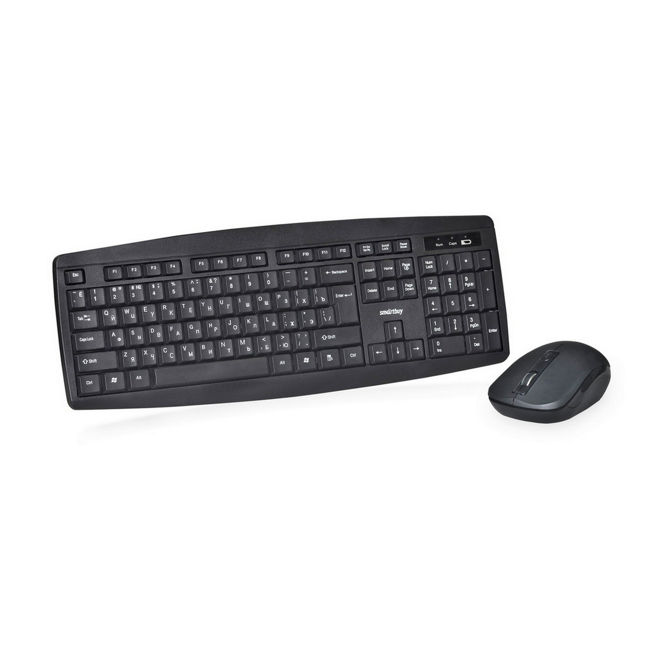 Комплект клавиатура + мышь Smartbuy SBC-212332AG - фото 3