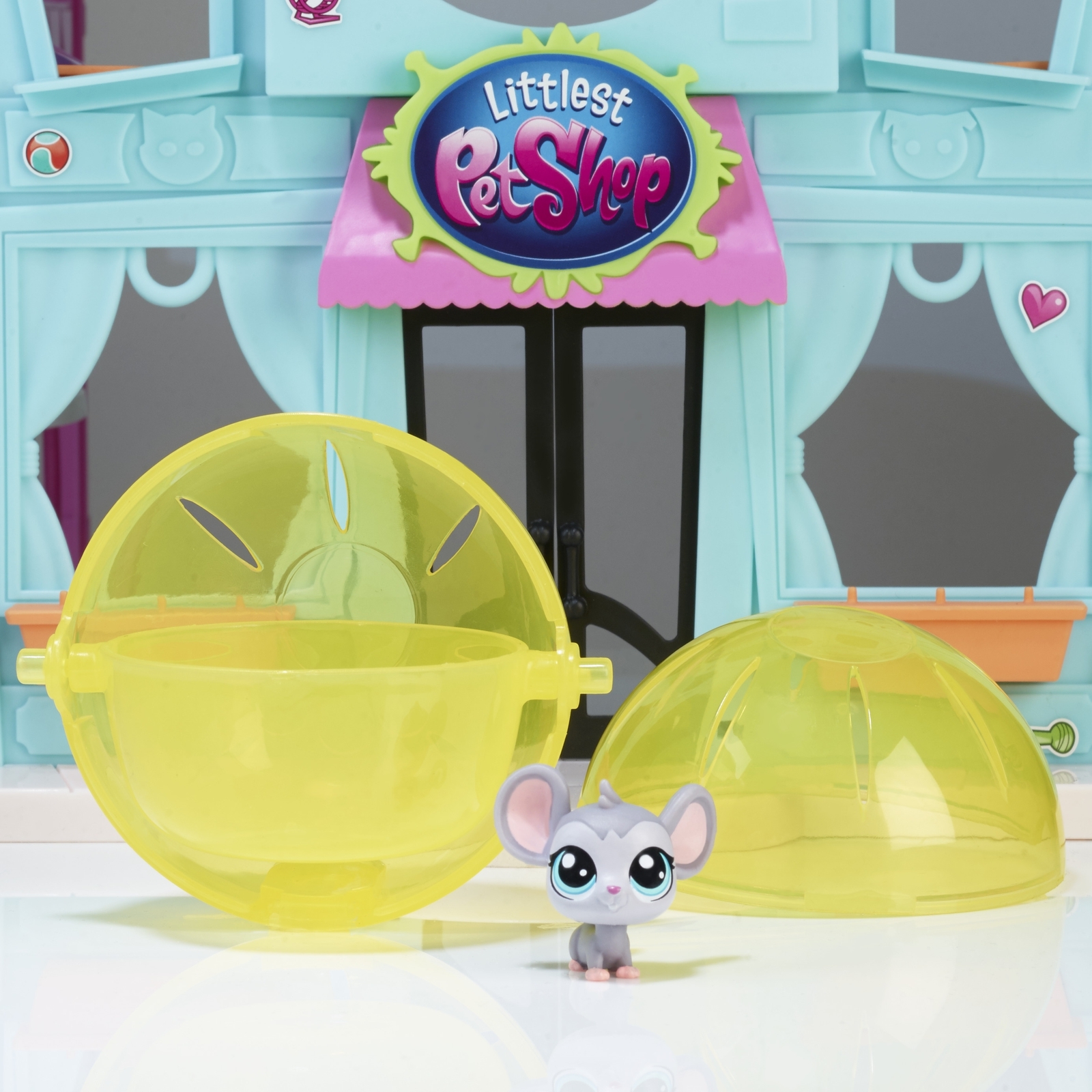 Набор Littlest Pet Shop Зоомагазин - фото 9