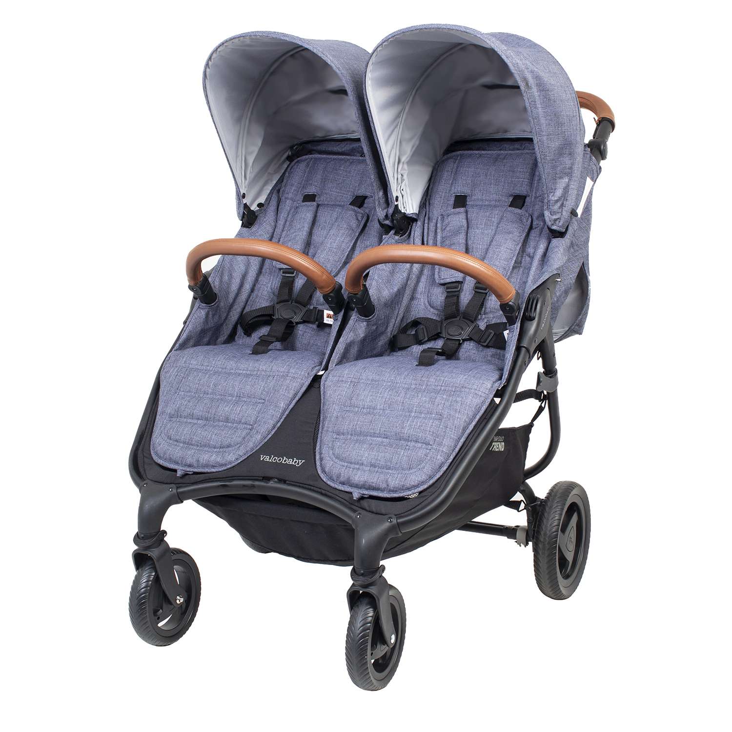 Коляска Valco baby Snap Duo Trend Denim - фото 1