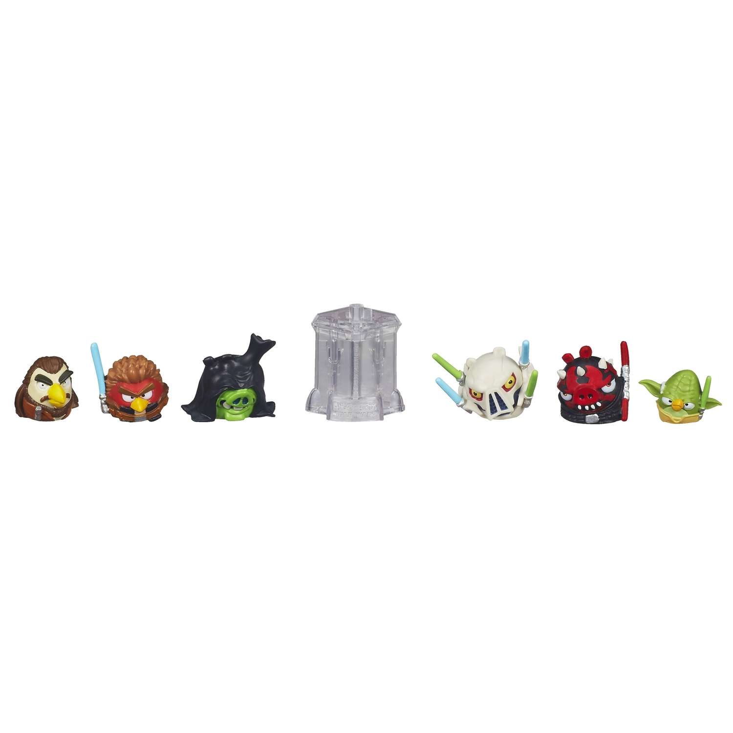 Мульти-набор Angry Birds телепортация в ассортименте - фото 3