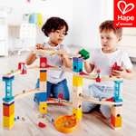 Конструктор Hape Замок деревянный