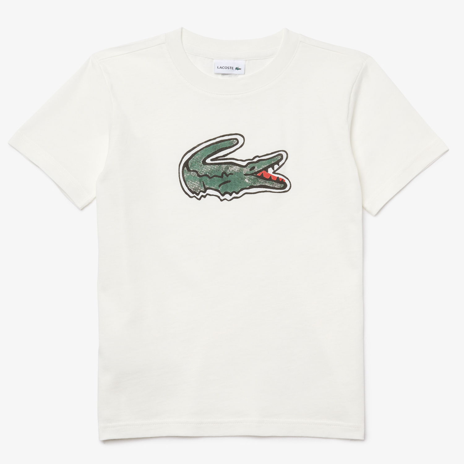 Футболка Lacoste TJ027770V - фото 1