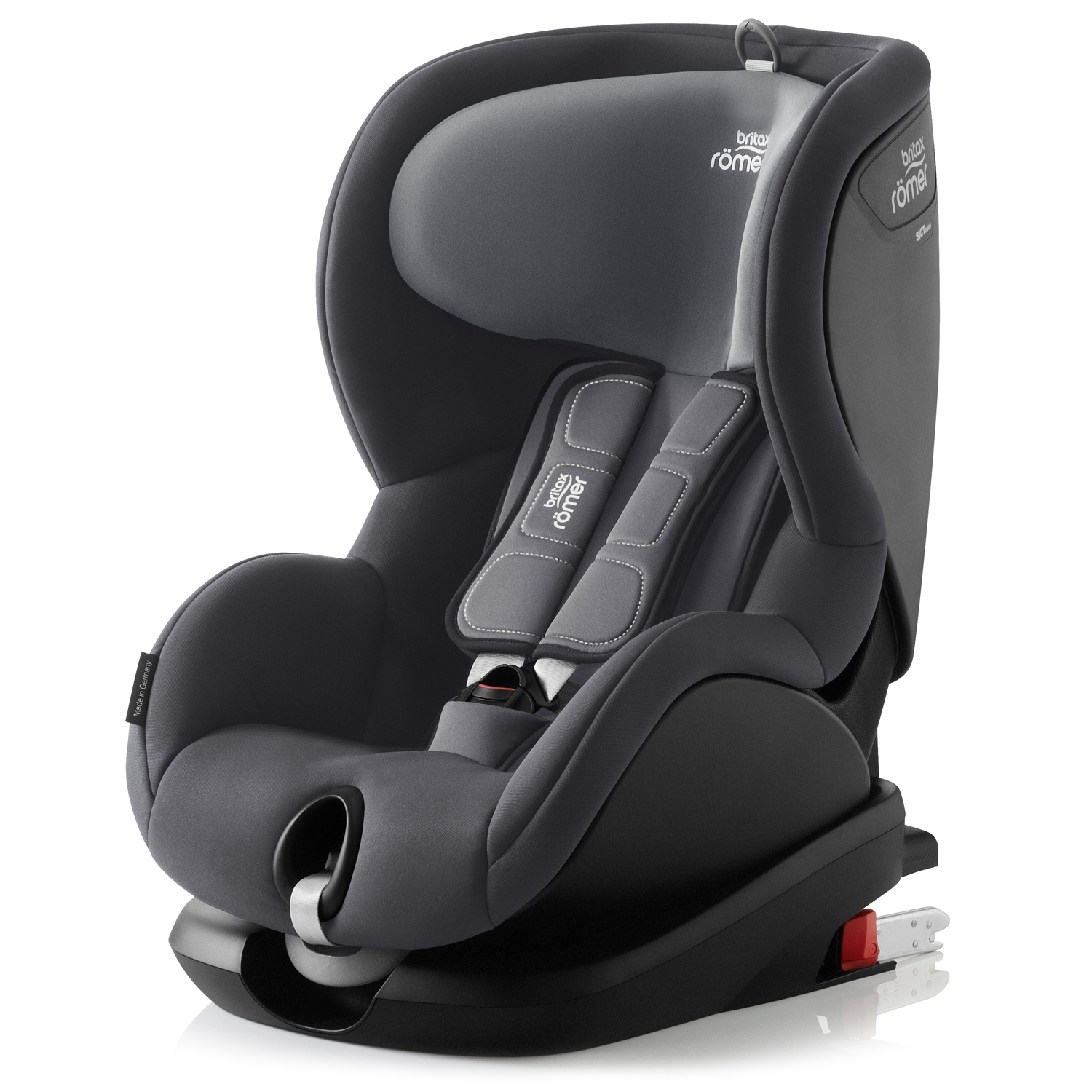 Автокресло Britax Roemer Trifix 2 i-Size Storm Grey - фото 1