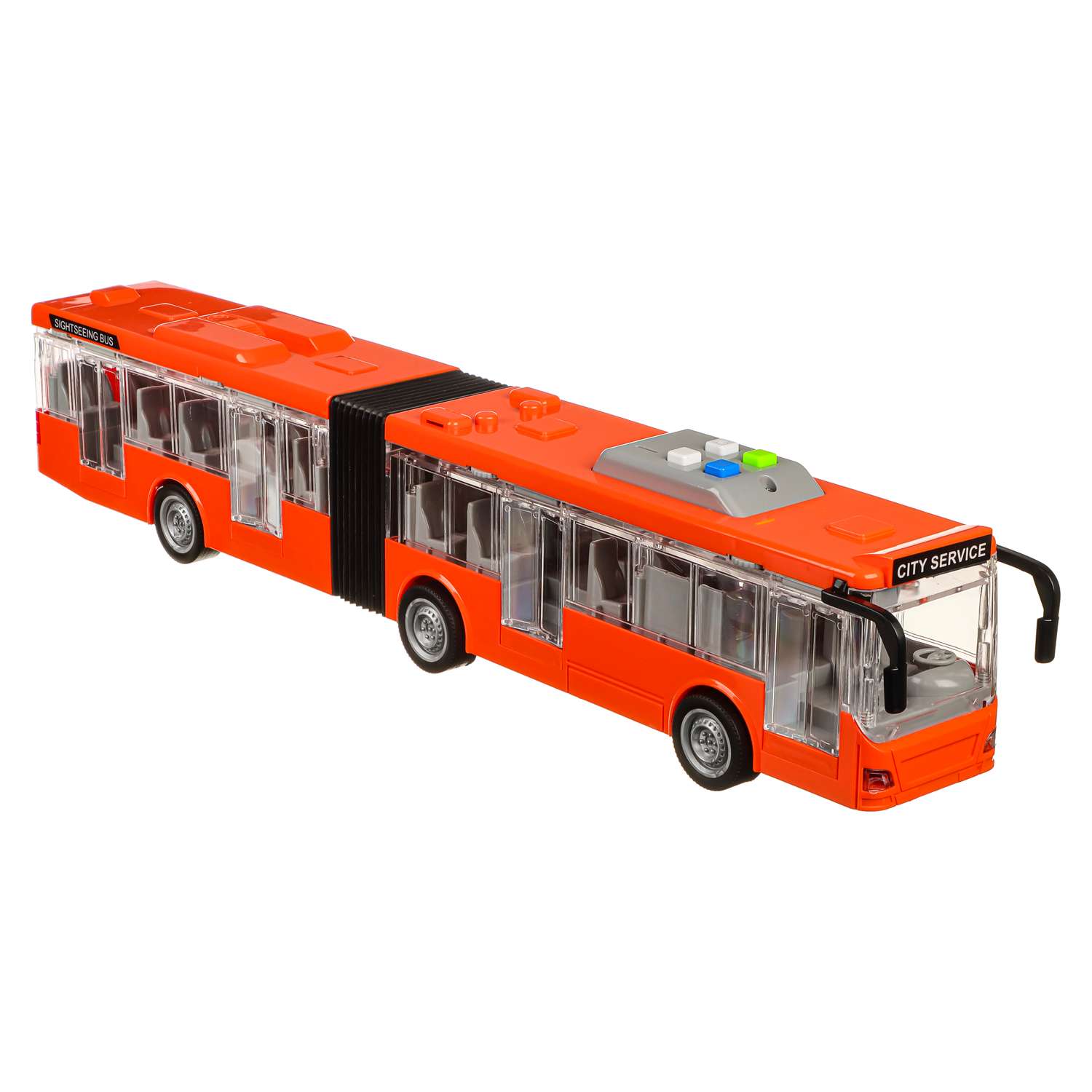 Городской транспорт Игроленд Автобус 292-217автобус - фото 4