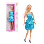 Кукла для девочки Наша Игрушка Lucy 28 см в платье