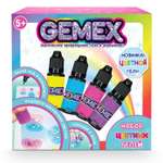 Набор для творчества GEMEX Цветные гели