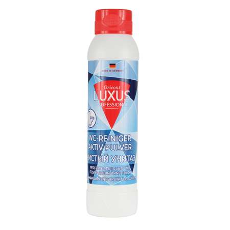 Порошок для унитаза LUXUS чистящий Актив Пулвер 1 кг