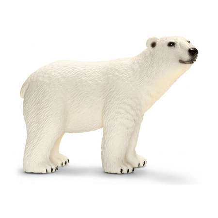 Фигурка SCHLEICH Белый медведь