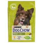 Корм для собак Dog Chow с курицей 2.5кг