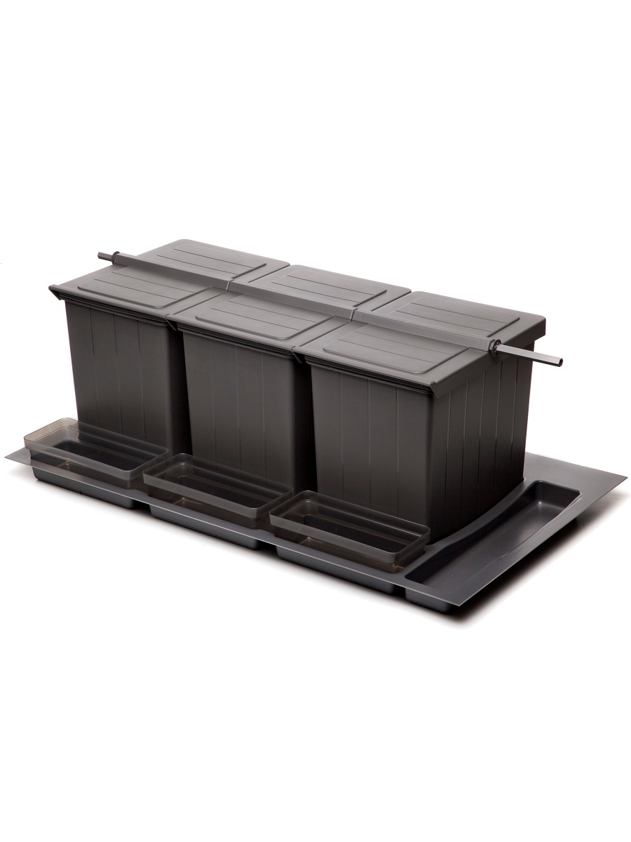 Система сортировки NAVAKO Omega Top 900/47 Anthracite - фото 3