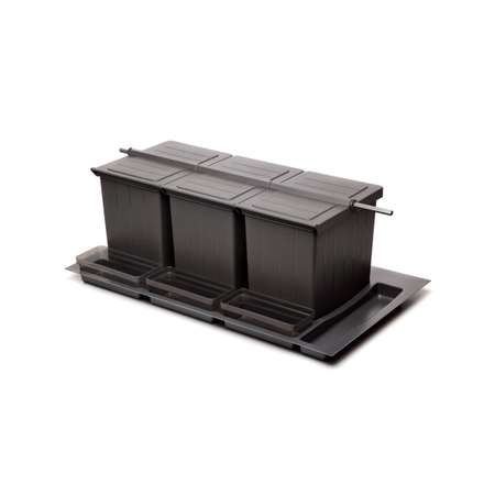 Система сортировки NAVAKO Omega Top 900/47 Anthracite
