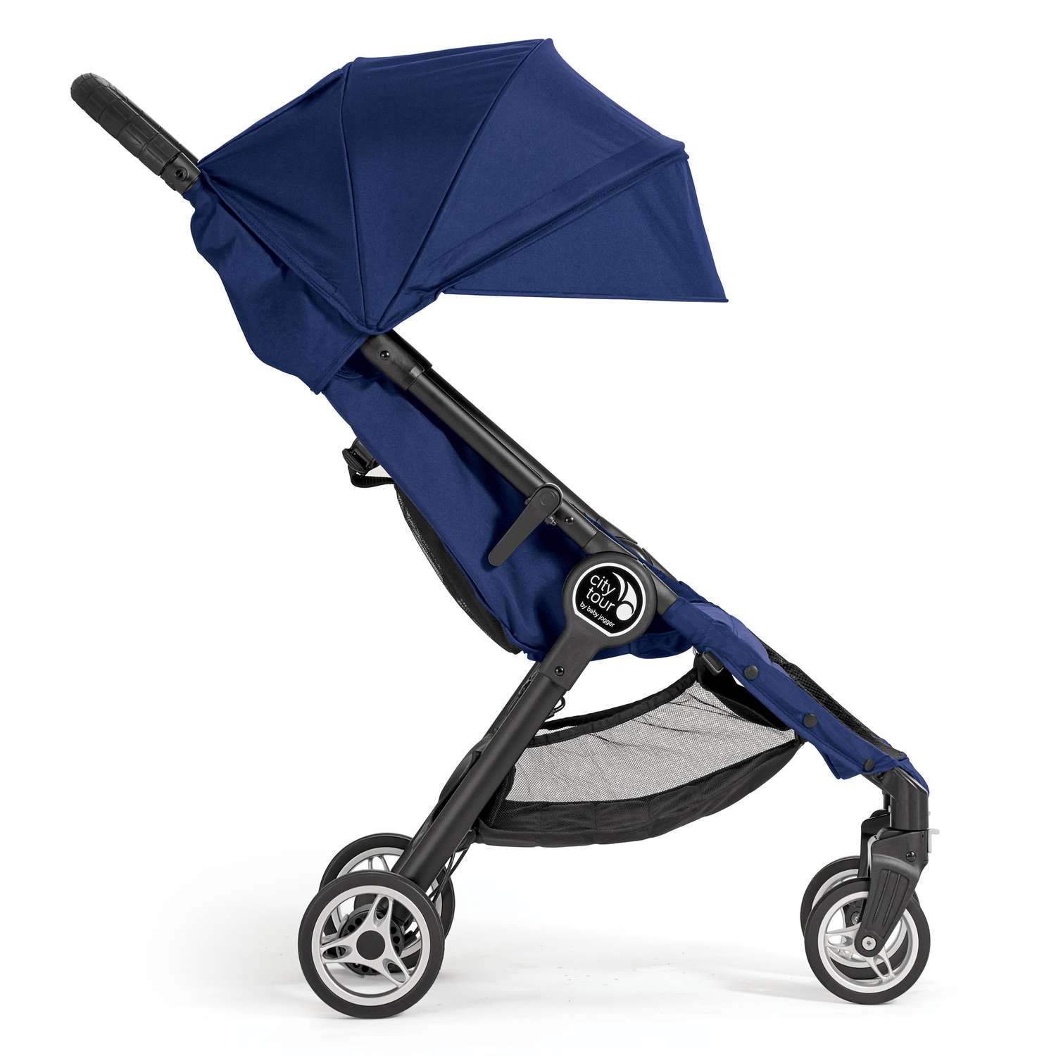 Коляска Baby Jogger City Tour c бампером Cobalt - фото 2