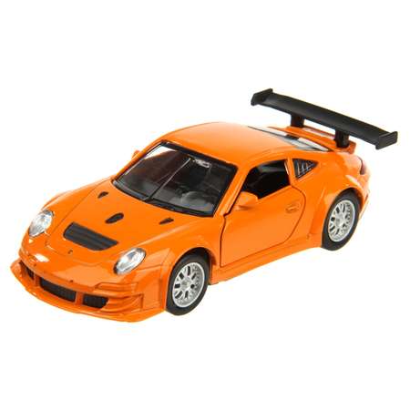 Машинка HOFFMANN 1:36 Porsche 911 GT3 RSR инерционная