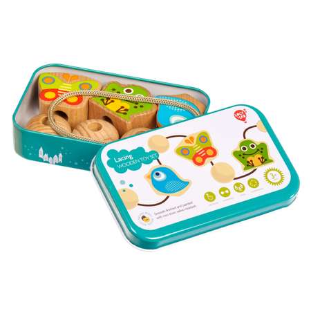 Игрушка МДИ шнуровка