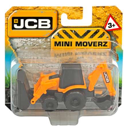 Игрушка HTI JCB Экскаватор погрузчик 1416973_5