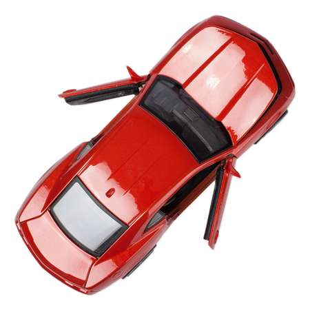 Машинка MAISTO 1:24 Chevrolet Camaro SS Оранжевая 31207