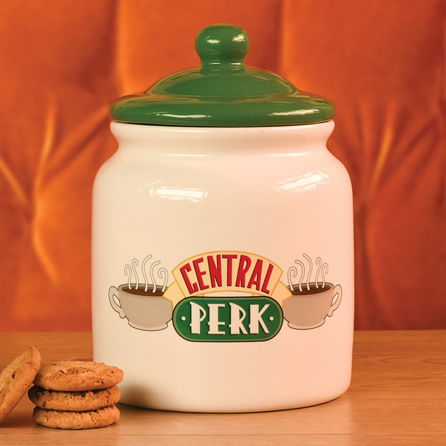 Банка Pyramid Friends Cookie Jar GP85041 - фото 2