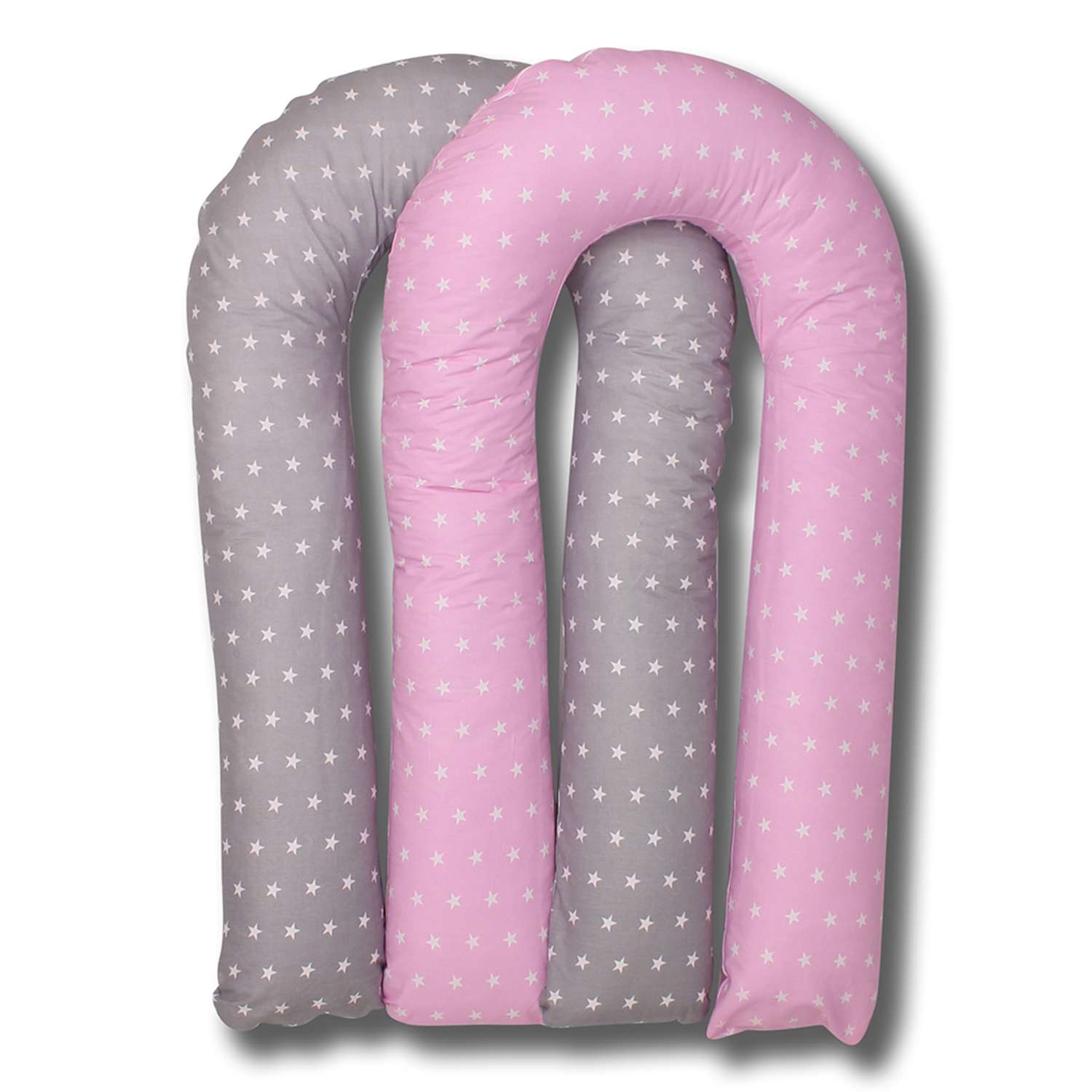 Подушка для беременных Body Pillow форма U - фото 2