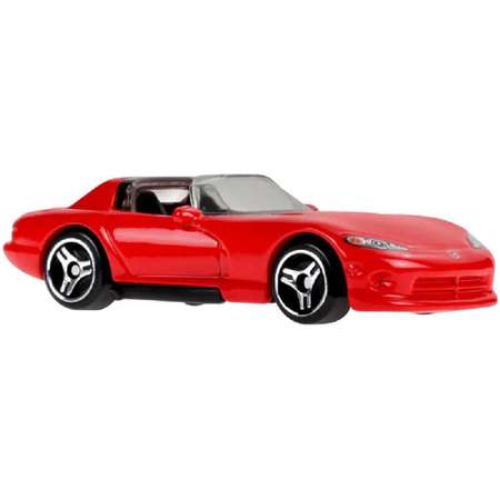 Автомобиль Hot Wheels Dodge 92 Dodge Viper RT/10 1:64