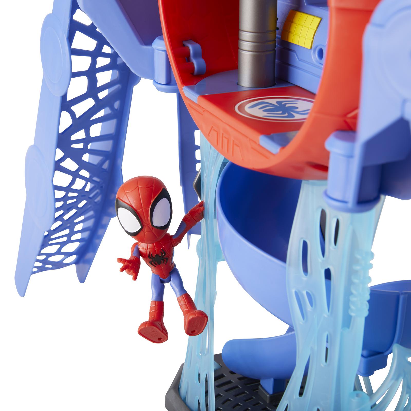 Игровой набор SPIDEY AND HIS AMAZING FRIENDS - фото 7