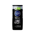 Гель для душа NIVEA Сила угля 250 мл