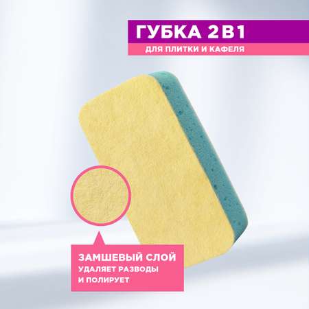 Набор губок Paterra 406-008