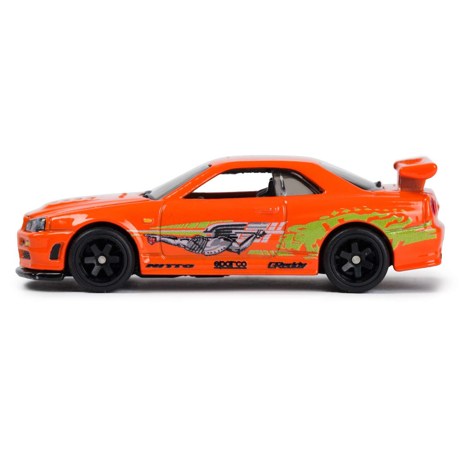 Машинка Hot Wheels 1:64 Fast and Furious HKD21 HNW46 - фото 3