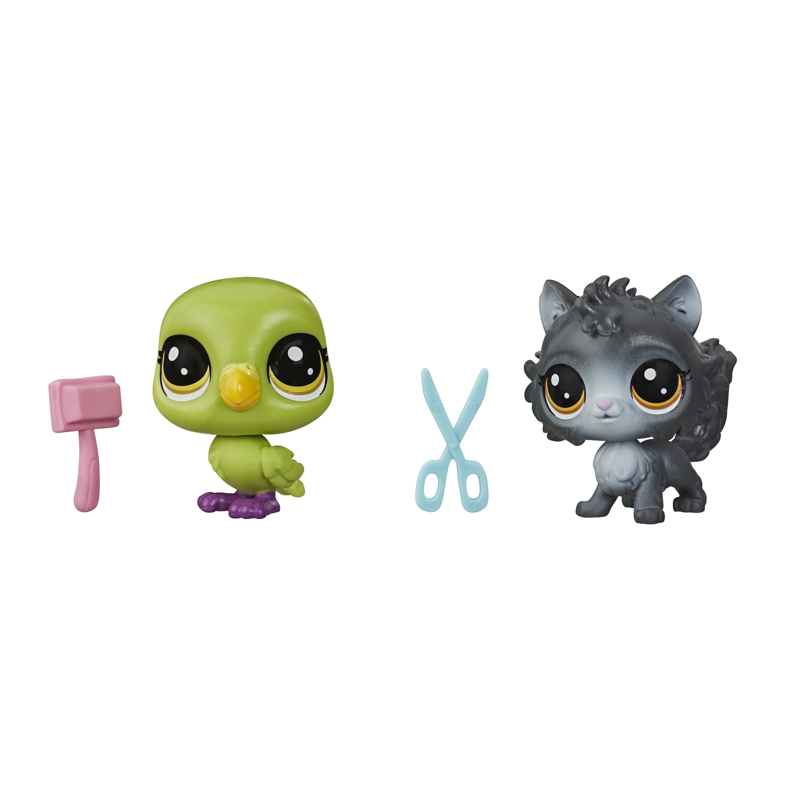 Набор игровой Littlest Pet Shop Груминг-салон для петов в непрозрачной упаковке (Сюрприз) E74305L0 - фото 13