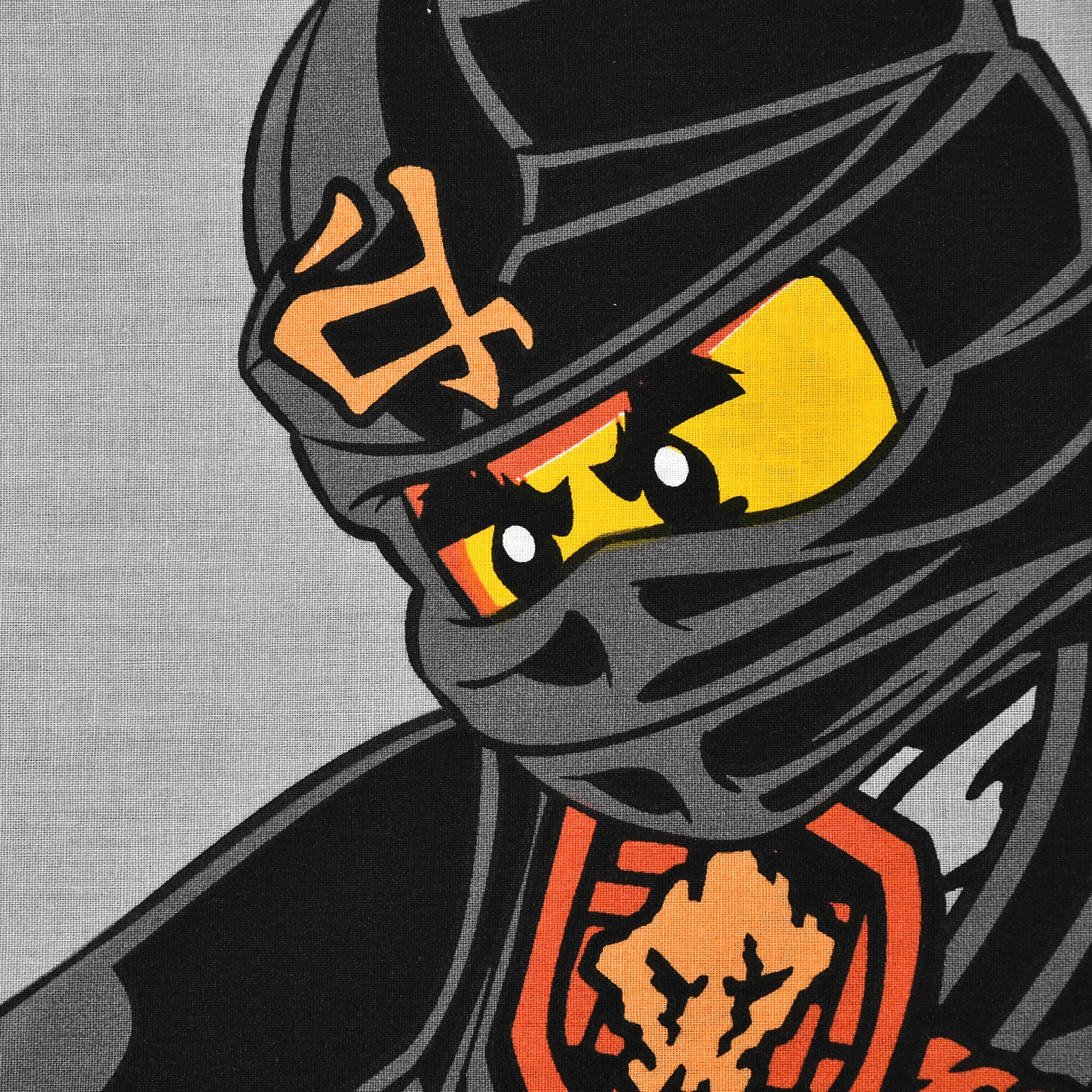 Комплект постельного белья LEGO Ninjago Masters 2предмета LEG587 - фото 4