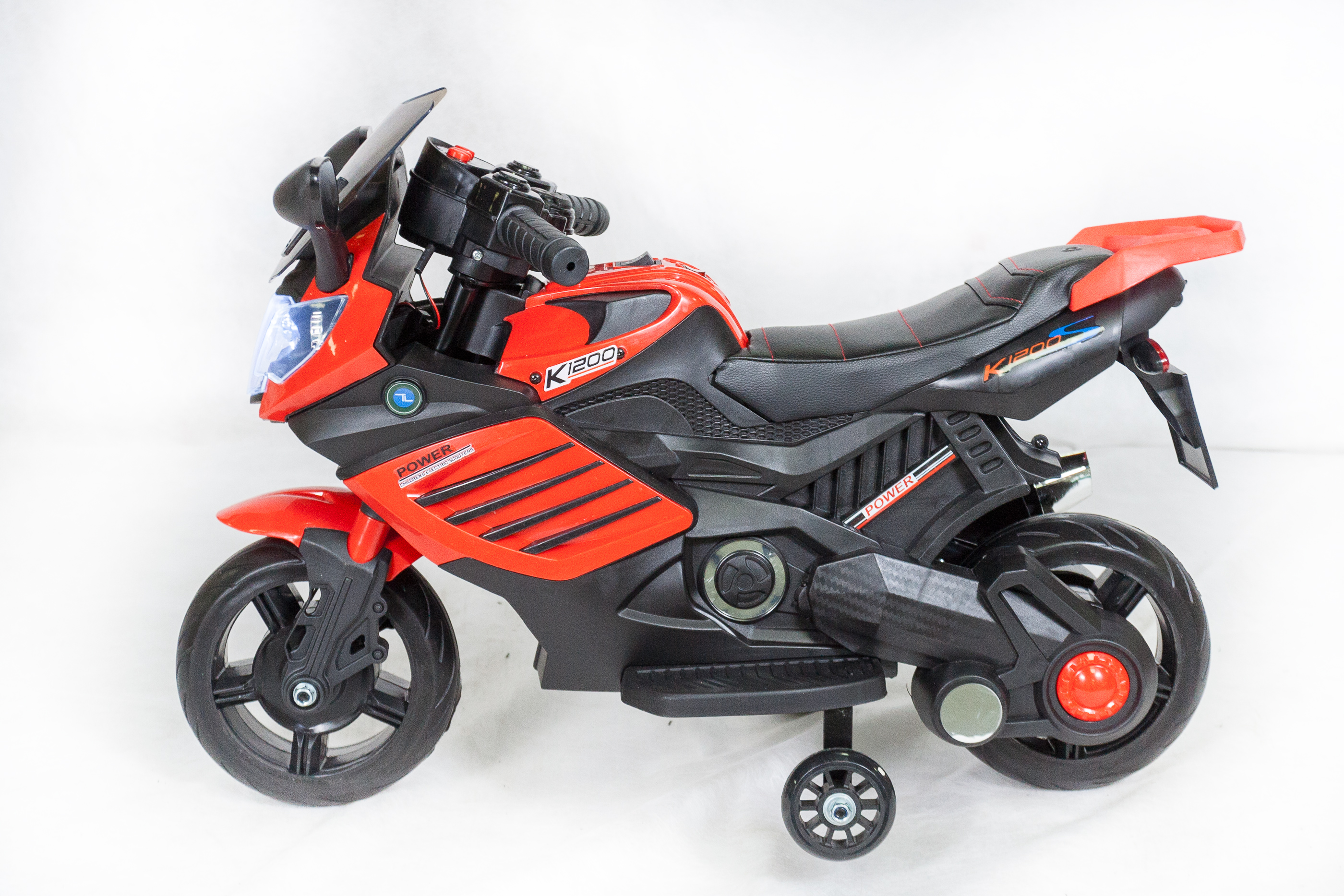 Электромобиль TOYLAND Minimoto - фото 2