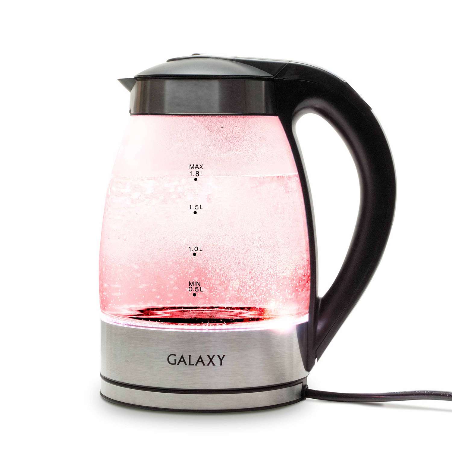 Чайник электрический Galaxy GL0556 - фото 11