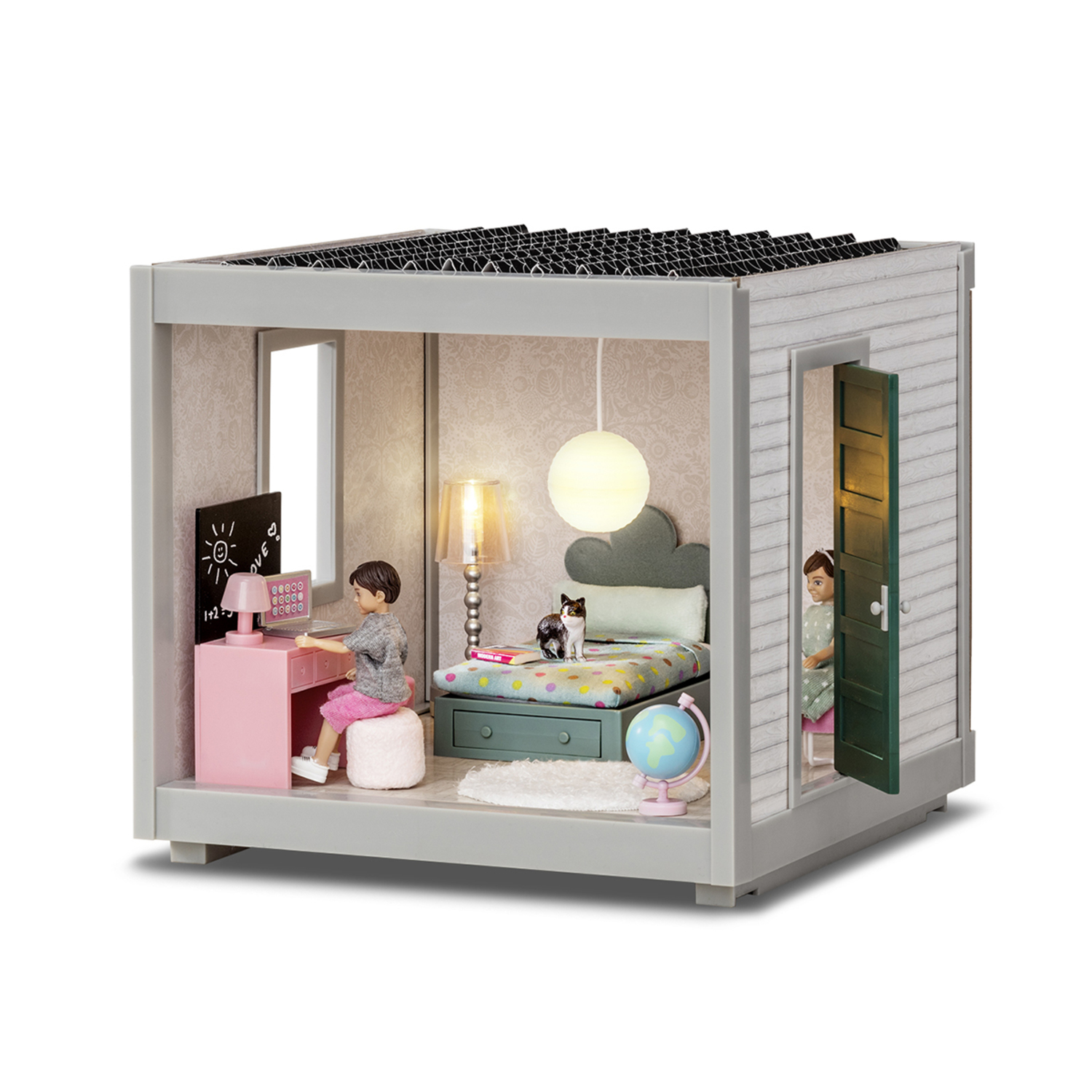 Домик для кукол Lundby 22 см LB_60102200 - фото 5