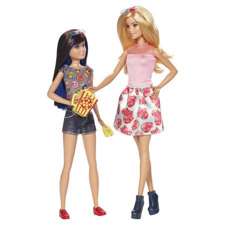 Кукла модельная Barbie