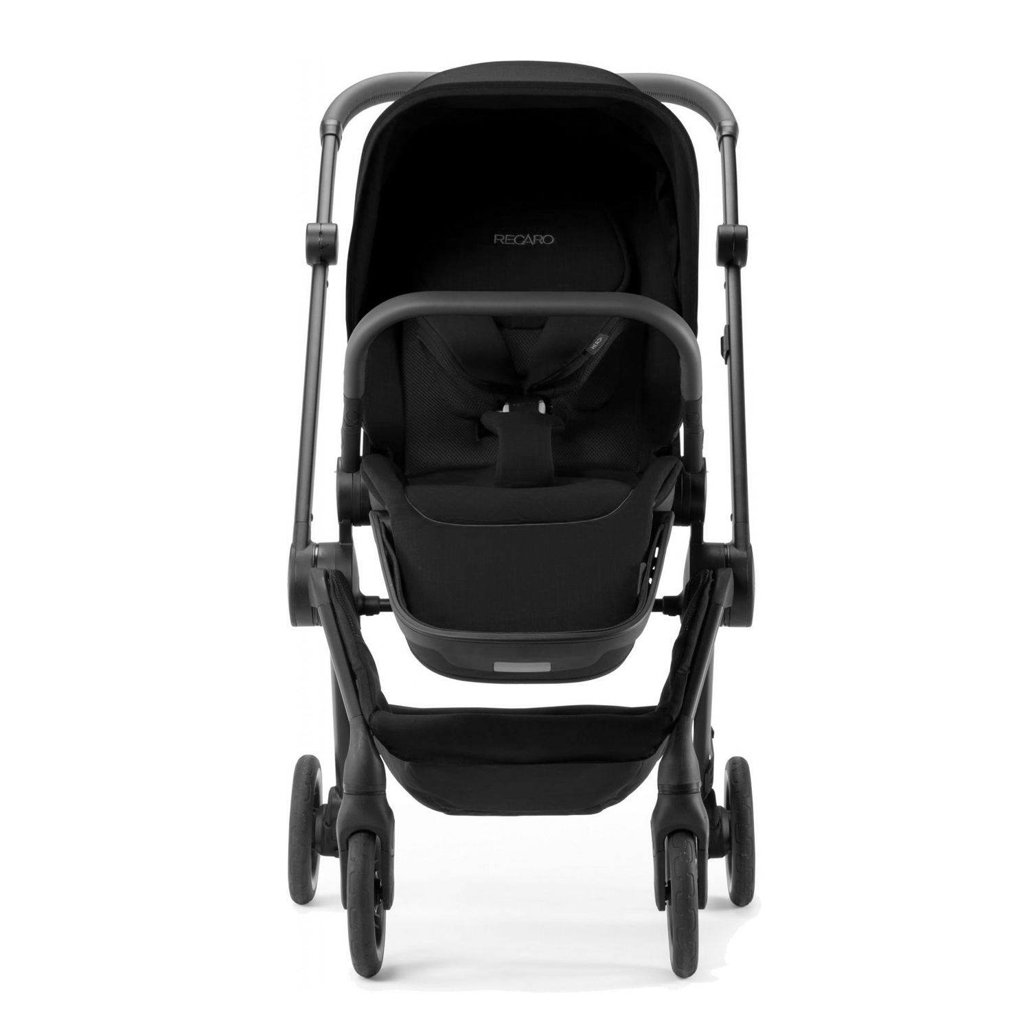 Коляска 2 в 1 Recaro Celona шасси Black Select Sweet Curry - фото 9