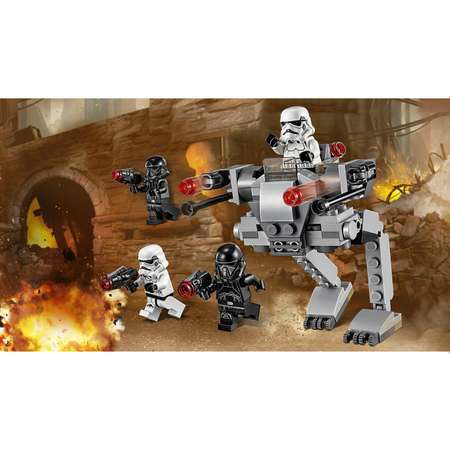 Конструктор LEGO Star Wars TM Боевой набор Империи (75165)