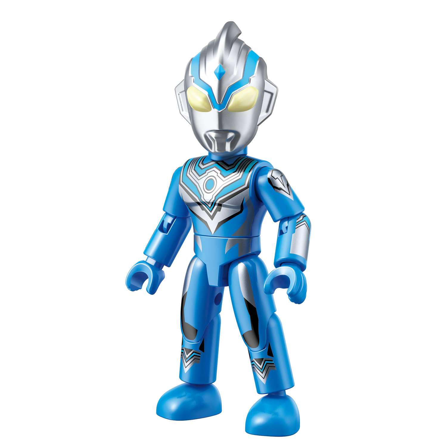 Конструктор QMAN Ultraman блочный в ассортименте - фото 5