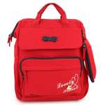 рюкзак школьный Journey 9953-1 красный